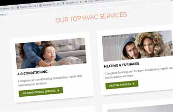 SEO for Air Condition contracting companies