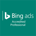 Bing Ads Accredited Professional