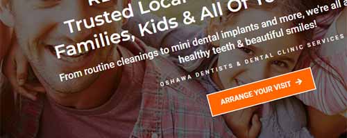 Dental Clinic in Oshawa, Ontario