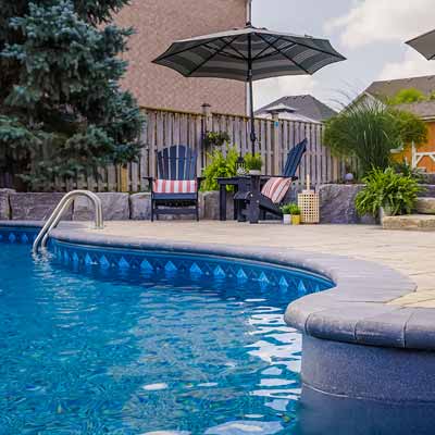 Durham Region PPC Campaign For Inground Swimming Pool Company