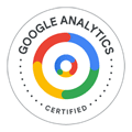 Google Analytics Certified