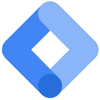 Google Tag Manager Logo