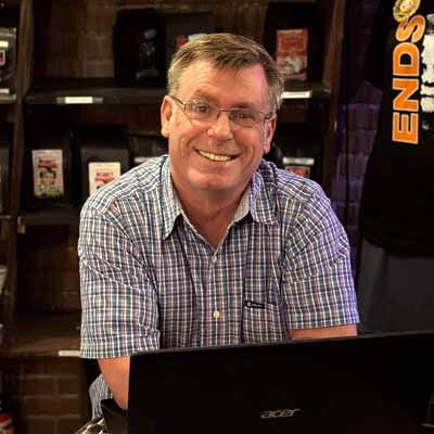 Kevin B. Whelan, Toronto SEO Consultant.