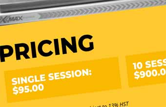 Online marketing for Pilates trainers in Toronto, Ontario