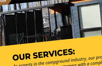 Park Model Homes Sales & Service Company in Coe Hill, Ontario