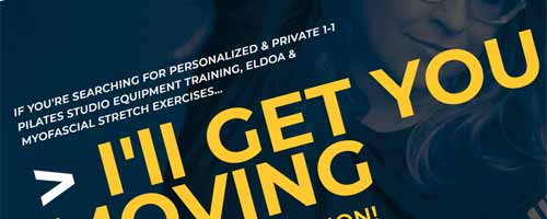 Private Pilates Studio Trainer