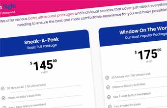 SEO for Fetal Ultrasound Clinic In Markham, Ontario