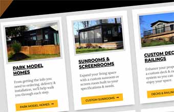 SEO Services For Park Model Homes Companies