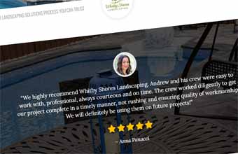 SEO Services For Landscaping Companies