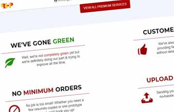 SEO Services For Toronto, Ontario Printing Companies