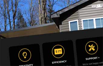 Website Design For Park Model Homes Companies