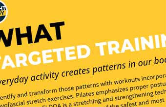 Website Design for Pilates Trainers