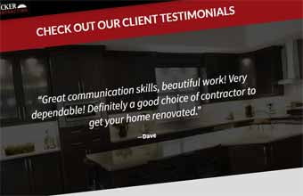 Website Design & SEO for General Contracting Companies